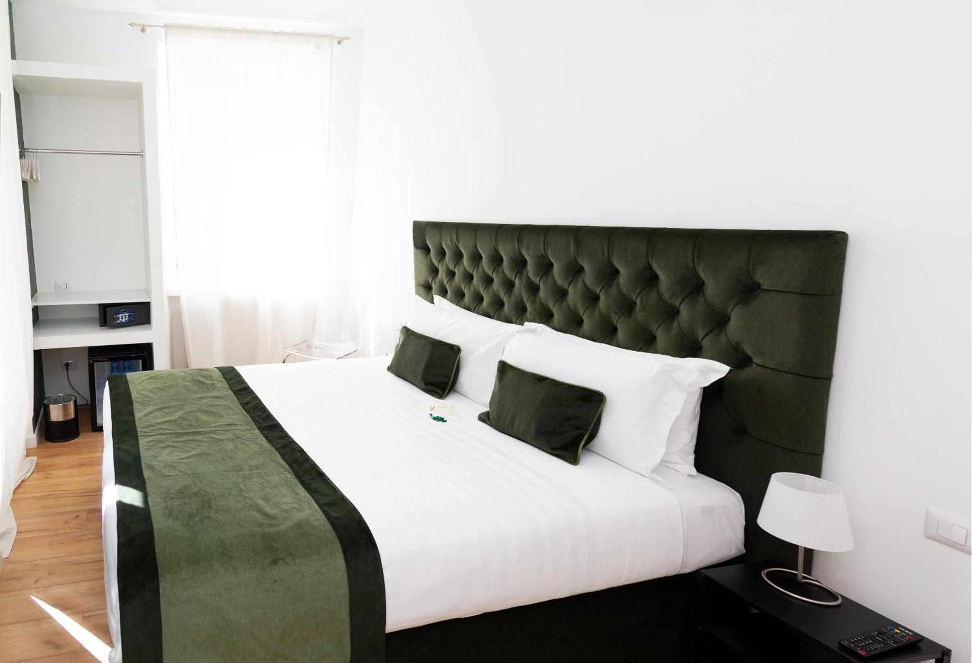 Home At Rome St. Peter Rooms&Apartment Exterior foto